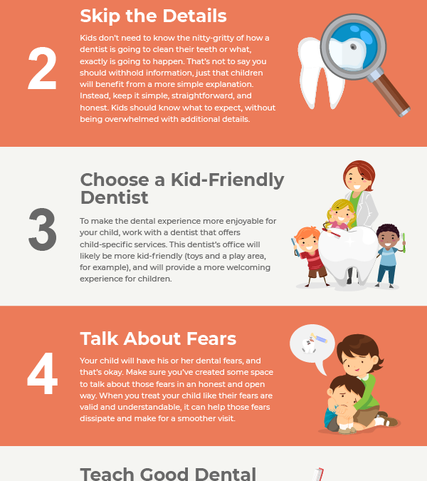 6 Tips To Ease Your Childs Fears